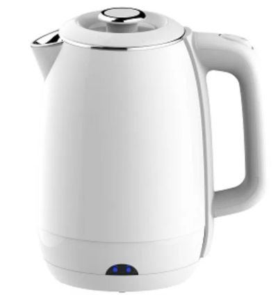Лот: 25126945. Фото: 1. Чайник Sakura SA-2180W белый... Чайники, кофемашины, кулеры