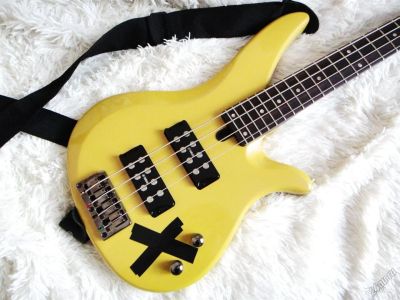 Лот: 5908046. Фото: 1. Бас-гитара Yamaha RBX374 Mustard... Гитары