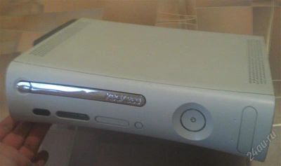 Лот: 2257407. Фото: 1. XBOX 360 60GB прошивка LT 3.0... Игровые приставки, консоли