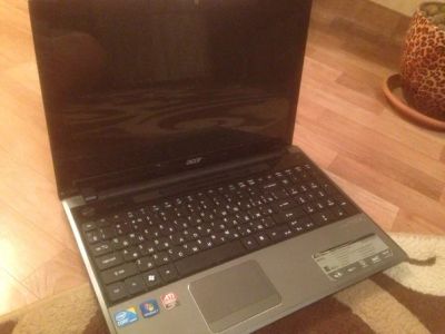 Лот: 6350529. Фото: 1. ACER Aspire TimeLineX 5820TG. Ноутбуки