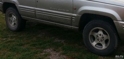 Лот: 12987422. Фото: 1. Диски литье jeep 5x114.3. Диски