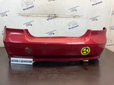 Лот: 23532231. Фото: 1. бампер Chevrolet Aveo T250. Двигатель и элементы двигателя