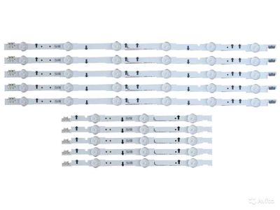 Лот: 15263629. Фото: 1. LED-подсветка D4GE-400DCA-R2... Светодиоды