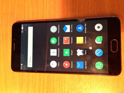 Лот: 14650240. Фото: 1. Meizu M5 Note. Смартфоны