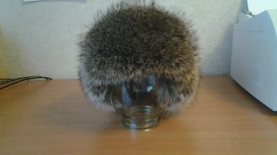 Лот: 5025375. Фото: 1. Меховая детская шапка. Головные уборы