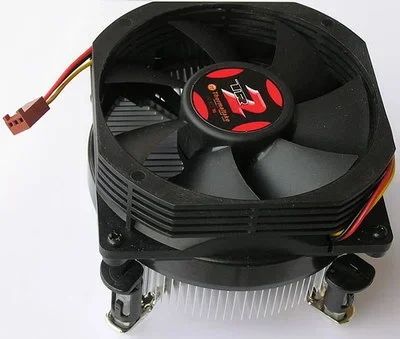 Лот: 10563347. Фото: 1. Отличный кулер: Thermaltake TR2-M13... Системы охлаждения