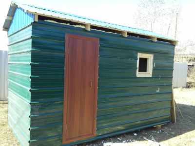Лот: 3957890. Фото: 1. Аренда, Продажа Строительного... Бытовки, вагончики строительные