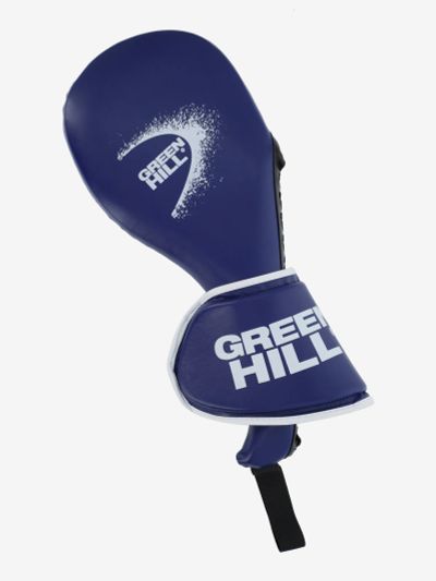 Лот: 25690220. Фото: 1. Ракетка для тхэквондо Green Hill... Другое (спортивная одежда)