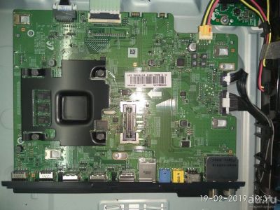 Лот: 13337912. Фото: 1. main BN41-02575 BN94-11891 tv... Запчасти для телевизоров, видеотехники, аудиотехники