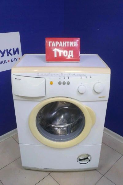 Лот: 16758792. Фото: 1. Стиральная машина hansa en 60456... Стиральные машины
