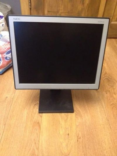 Лот: 4878152. Фото: 1. Монитор NEC LCD1501. ЖК-мониторы
