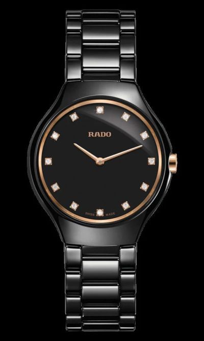 Лот: 11015881. Фото: 1. Часы мужские Rado True Thinline... Оригинальные наручные часы