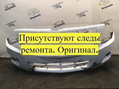 Лот: 21710625. Фото: 1. бампер Ravon R4. Кузов
