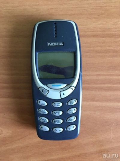 Лот: 13437034. Фото: 1. Nokia 3310. Кнопочные мобильные телефоны