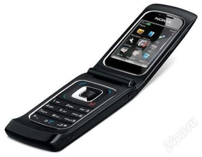 Лот: 871543. Фото: 1. Nokia 6555. Кнопочные мобильные телефоны
