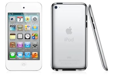 Лот: 4719653. Фото: 1. iPod Touch 4 8gb. Плееры