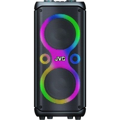 Лот: 25339879. Фото: 1. Портативная колонка JVC XS-N4112PB. Портативные, беспроводные колонки