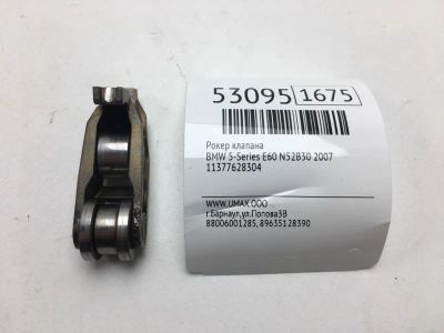 Лот: 20396092. Фото: 1. Рокер клапана Bmw 5-Series 2007... Двигатель и элементы двигателя