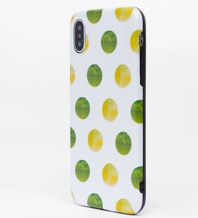 Лот: 18137895. Фото: 1. Чехол-накладка Dots для Apple... Чехлы, бамперы
