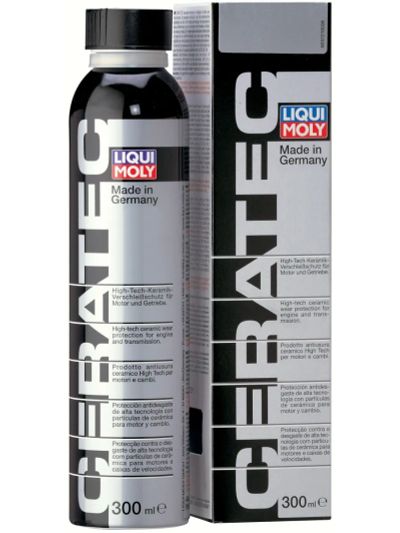 Лот: 20068536. Фото: 1. LIQUI MOLY Присадка в масло на... Масла, жидкости