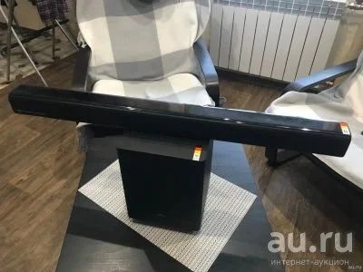 Лот: 18520223. Фото: 1. Саундбар thonet&vander. Активные акустические системы