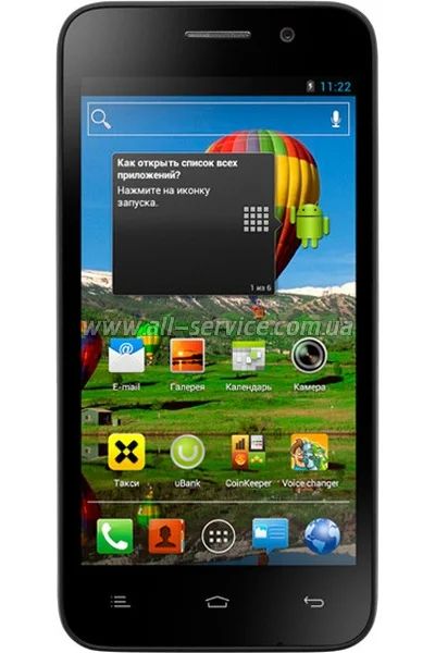 Лот: 3466688. Фото: 1. Fly IQ 446. Смартфоны