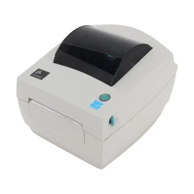 Лот: 16165486. Фото: 1. Принтер этикеток Zebra GC420d... Торговое