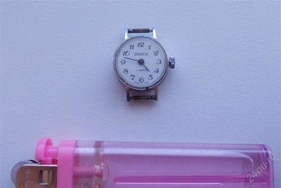Лот: 1545212. Фото: 1. часы Чайка без браслета. Оригинальные наручные часы