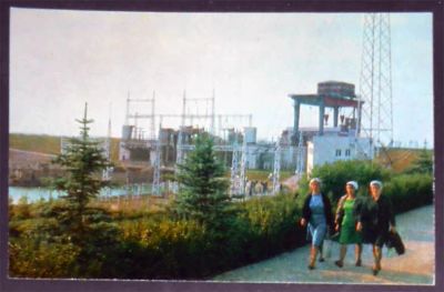 Лот: 6394426. Фото: 1. Открытка Волго-Балт. Шексна. Шлюз... Открытки, конверты