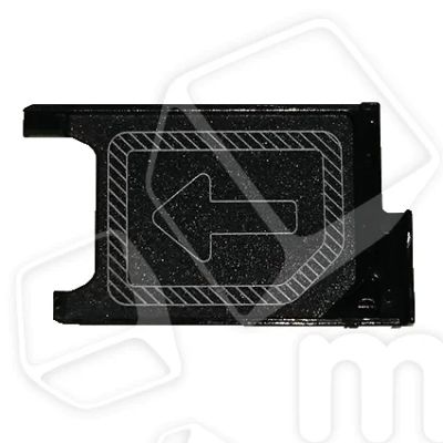 Лот: 18912093. Фото: 1. Держатель SIM для Sony Z3 Compact... Корпуса, клавиатуры, кнопки
