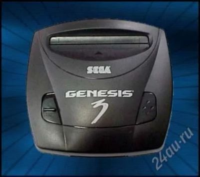 Лот: 1508894. Фото: 1. sega genesis 3 - комплект. Игровые приставки, консоли
