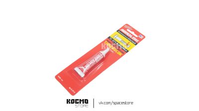Лот: 20598638. Фото: 1. Фиксатор резьбы красный, неразъемный. Другое (автозапчасти)