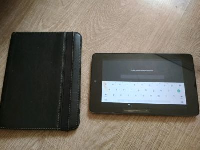 Лот: 11151474. Фото: 1. Google nexus планшет. Планшеты