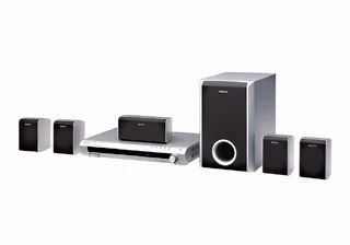Лот: 3965916. Фото: 1. домашний кинотеатр sony оригинал. Домашние кинотеатры