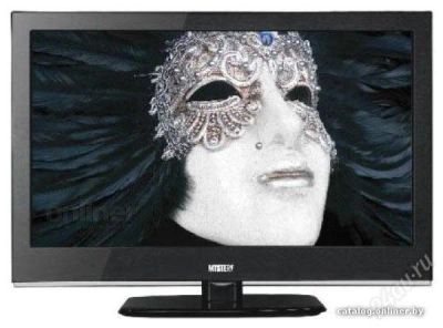 Лот: 1492297. Фото: 1. ЖК Телевизор 22" LED MYSTERY MTV-2214LW... Телевизоры
