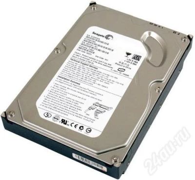 Лот: 356054. Фото: 1. Maxtor STM3500418AS 500ГБ. Жёсткие диски (HDD)