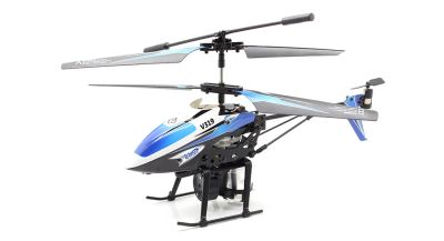 Лот: 6965138. Фото: 1. Радиоуправляемый вертолет WL Toys... Развивающие