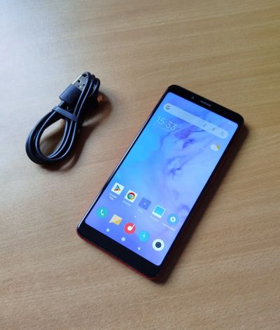Лот: 25761353. Фото: 1. Xiaomi Redmi Note 5 (3/32gb). Смартфоны