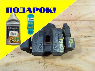 Лот: 18536441. Фото: 1. Суппорт Daihatsu Rocky F300S HDE... Тормозная система
