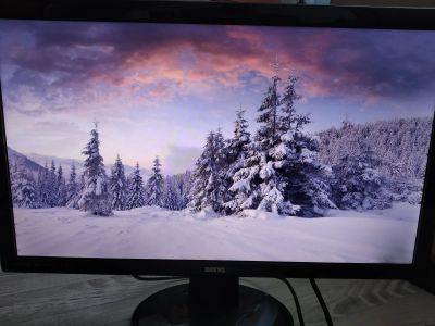 Лот: 16416164. Фото: 1. Монитор 24 BenQ GL2450-T. ЖК-мониторы