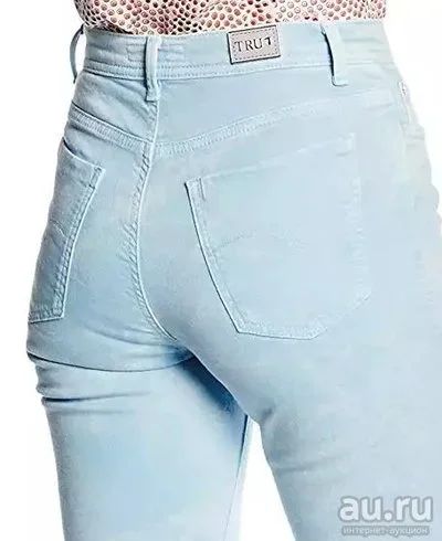 Лот: 9481931. Фото: 1. SUPER SALE! Женские Stretch джинсы... Джинсы