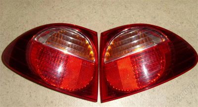 Лот: 1444018. Фото: 1. Стоп фонарь toyota caldina оригинал... Оптика и освещение