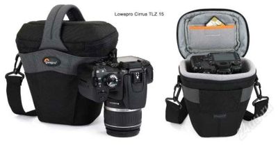 Лот: 1194109. Фото: 1. Сумка - Кофр LowePro Cirrus TLZ... Чехлы, сумки, ремешки