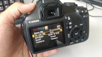 Лот: 12030377. Фото: 1. Canon DS126291. Цифровые зеркальные