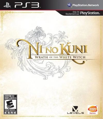 Лот: 11445832. Фото: 1. Ni no Kuni [PS3, ENG]. Игры для консолей