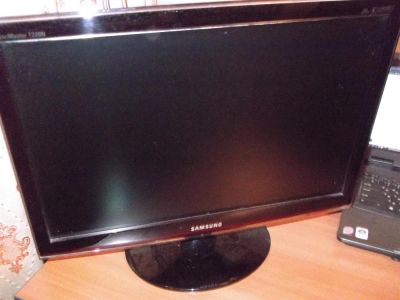 Лот: 3292855. Фото: 1. монитор samsung t220n. ЖК-мониторы