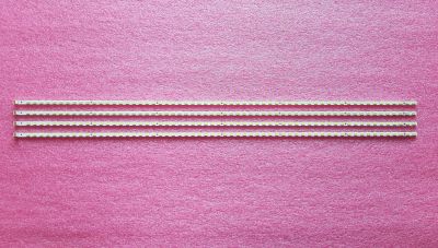 Лот: 13700168. Фото: 1. 1098 p-9 LED String комплект 4... Запчасти для телевизоров, видеотехники, аудиотехники