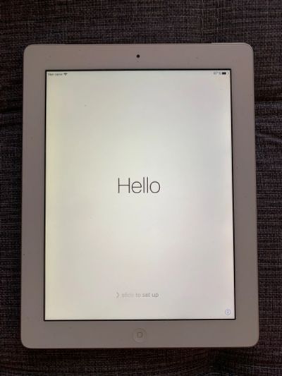 Лот: 19548733. Фото: 1. Apple iPad 3 MD371RS/A. Планшеты