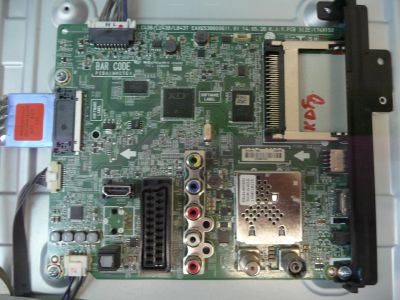 Лот: 23300036. Фото: 1. EAX65388006 LG 42LB620V. Запчасти для телевизоров, видеотехники, аудиотехники
