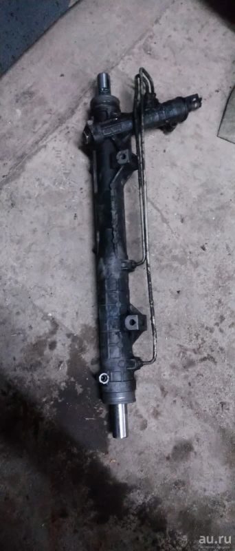 Лот: 18182590. Фото: 1. Рулевая рейка BMW 118i 2005 32106777464... Другое (автозапчасти)